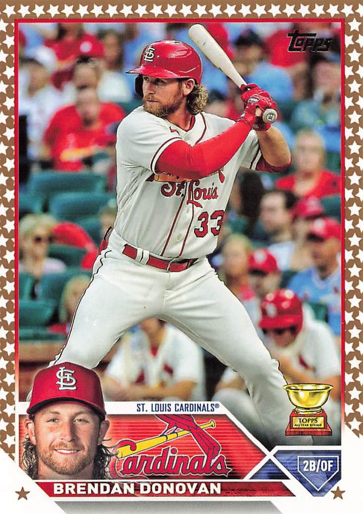 2023 Topps Gold Star Baseball Cards #564-616 Choose Yours