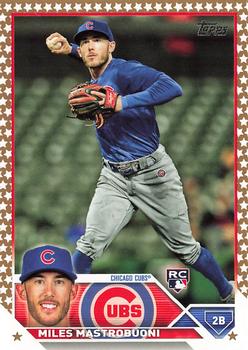 2023 Topps Gold Star Baseball Cards #564-616 Choose Yours