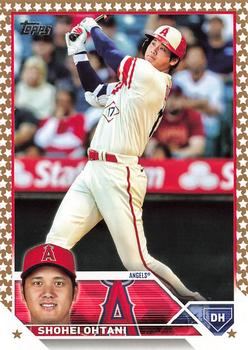 2023 Topps Gold Star Baseball Cards #564-616 Choose Yours