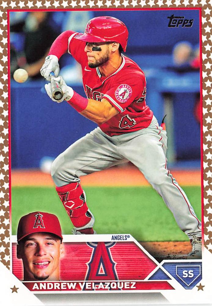 2023 Topps Gold Star Baseball Cards #564-616 Choose Yours