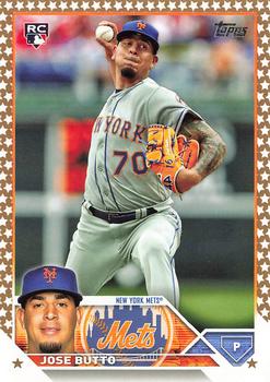 2023 Topps Gold Star Baseball Cards #564-616 Choose Yours