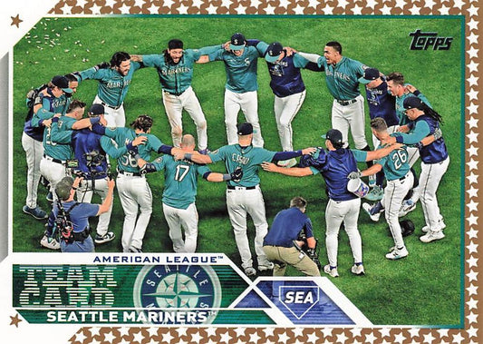 2023 Topps Gold Star Baseball Cards #617-630 Choose Yours