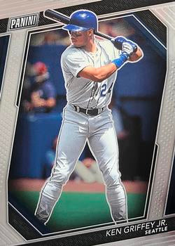 2023 Panini The National Gold Vip Ken Griffey Jr. #55 Seattle Mariners