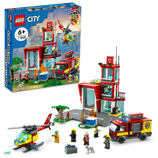 Lego City Assorted Set - Choose Yours