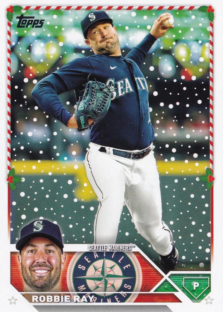 2023 Topps Holiday Baseball Cards #1-50 - Choose Yours