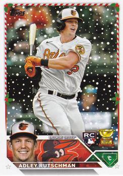 2023 Topps Holiday Baseball Cards #1-50 - Choose Yours