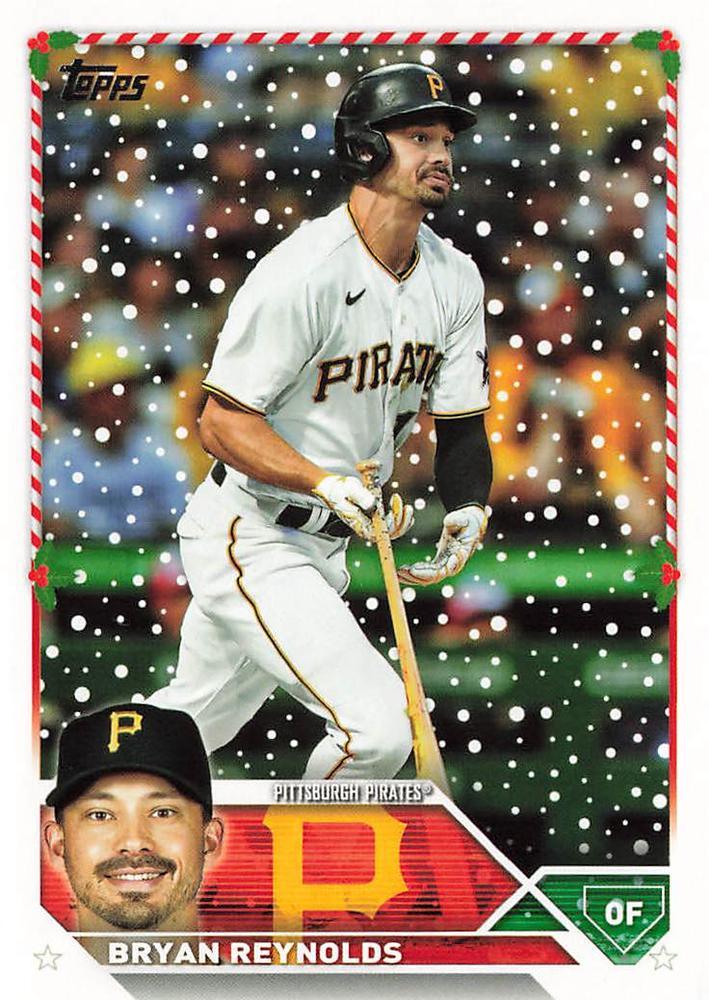 2023 Topps Holiday Baseball Cards #103-153 - Choose Yours
