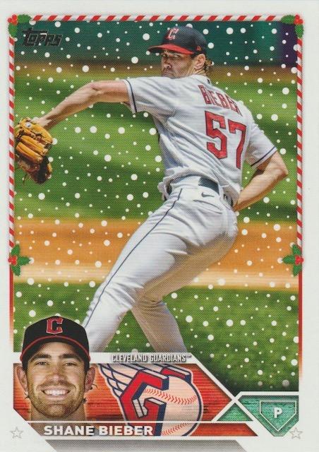 2023 Topps Holiday Baseball Cards #103-153 - Choose Yours