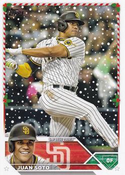 2023 Topps Holiday Baseball Cards #154-200 - Choose Yours