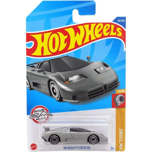 2022 Hot Wheels Mainline #1/250-50/250 - Assorted Style to Choose