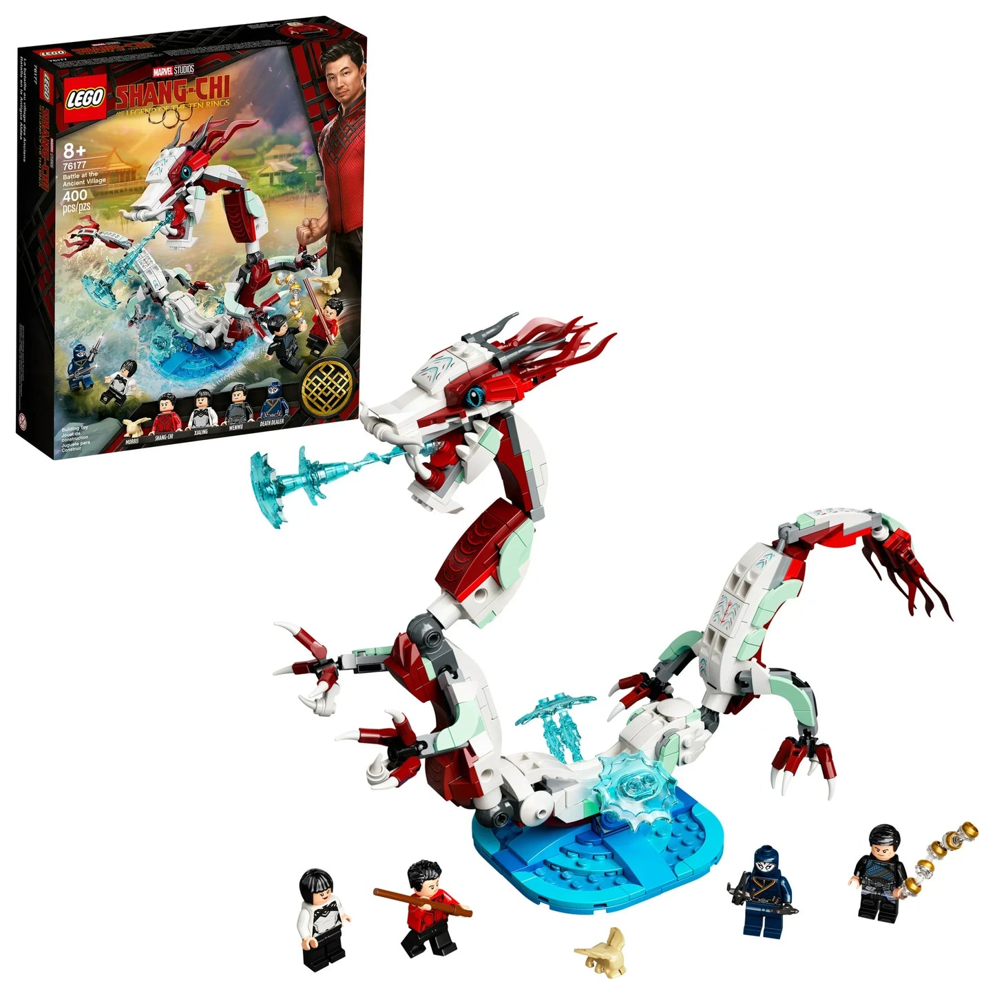 Lego Marvel Movies Assorted Set - Choose Yours
