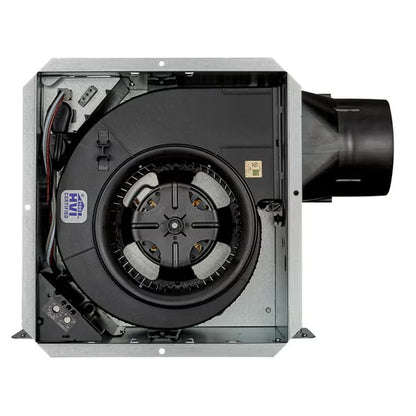 Broan Ultra-Quiet Humidity-Sensing Bath Fan with LED Light CST80SL