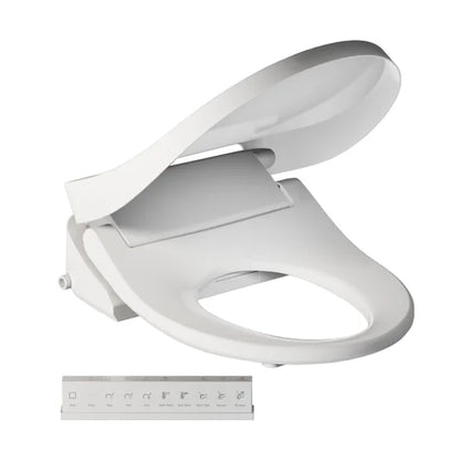 Kohler PureWash E880 Premium Bidet Toilet Round Seat with Remote Control