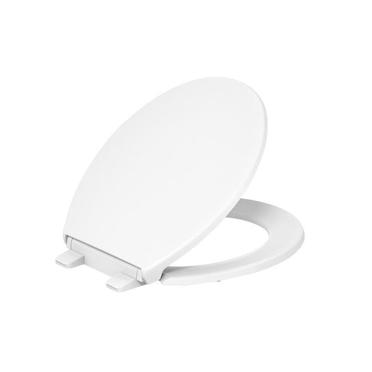 Kohler Layne Quick-Release Elongated Toilet Seat, White