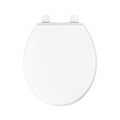 Kohler Layne Quick-Release Elongated Toilet Seat, White