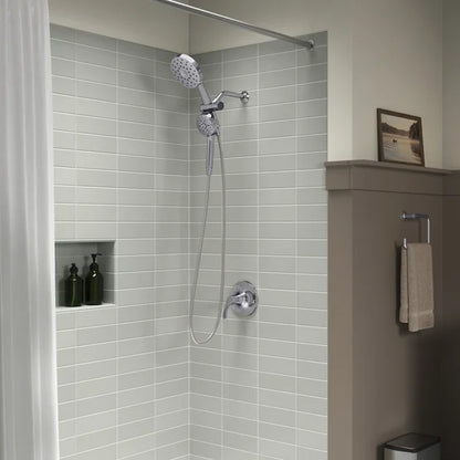 Kohler Prone 3-in-1 Multifunction Shower Head with PowerSweep Chrome