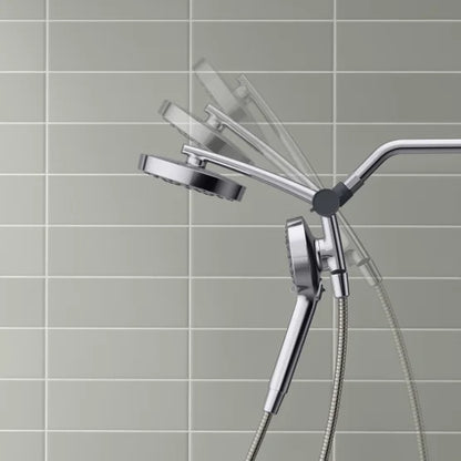 Kohler Prone 3-in-1 Multifunction Shower Head with PowerSweep Chrome