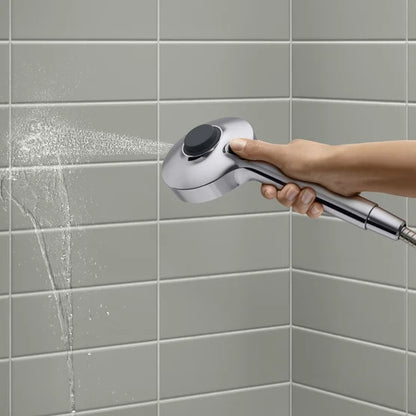 Kohler Prone 3-in-1 Multifunction Shower Head with PowerSweep Chrome
