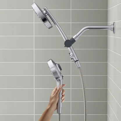 Kohler Prone 3-in-1 Multifunction Shower Head with PowerSweep Chrome