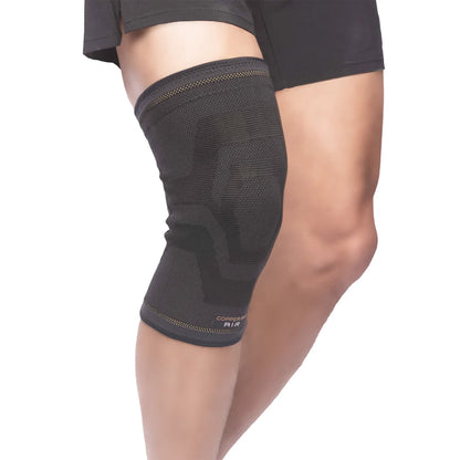 Copper Fit Elite Air Knee Sleeve 2-pack - Choose Your Size