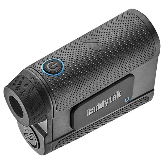 CaddyTek Golf Laser Rangefinder, CaddyView V3 +Slope