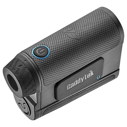 CaddyTek Golf Laser Rangefinder, CaddyView V3 +Slope