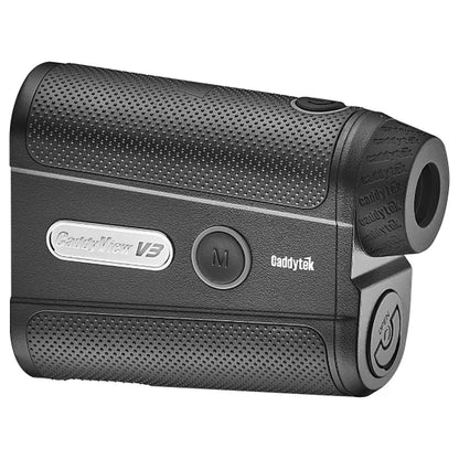 CaddyTek Golf Laser Rangefinder, CaddyView V3 +Slope