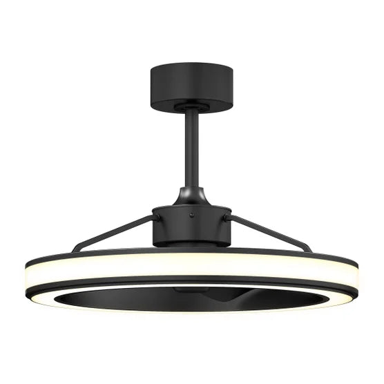 Artika Edwin 25" LED Chandelier Ceiling Fan - Choose Yours