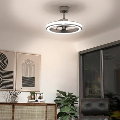 Artika Edwin 25" LED Chandelier Ceiling Fan - Choose Yours
