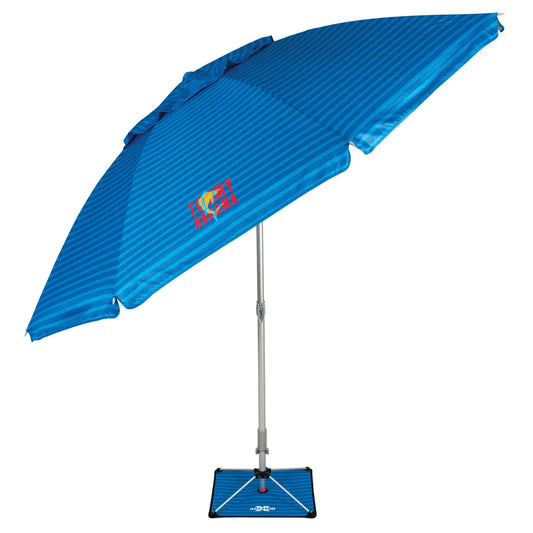 Tommy Bahama ANCHORX 8’ Beach Umbrella - Open Box