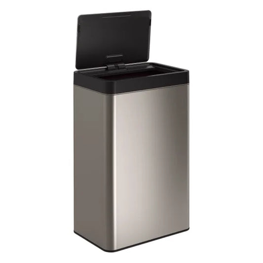 Kohler 48L Motion Sensor Trash Can Open Box