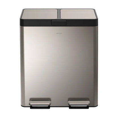 Kohler 82L Dual Bin Step Trash Can - Choose Yours