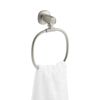 Kohler Terzet 3-piece Bath Accessory Set Brushed Nickel