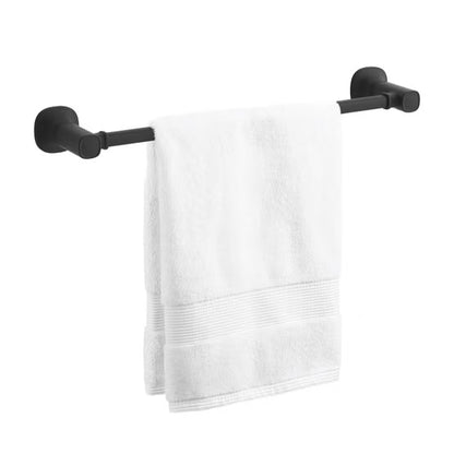 Kohler Terzet 3-Piece Bathroom Accessories Set, Matte Black