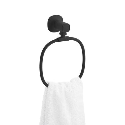 Kohler Terzet 3-Piece Bathroom Accessories Set, Matte Black