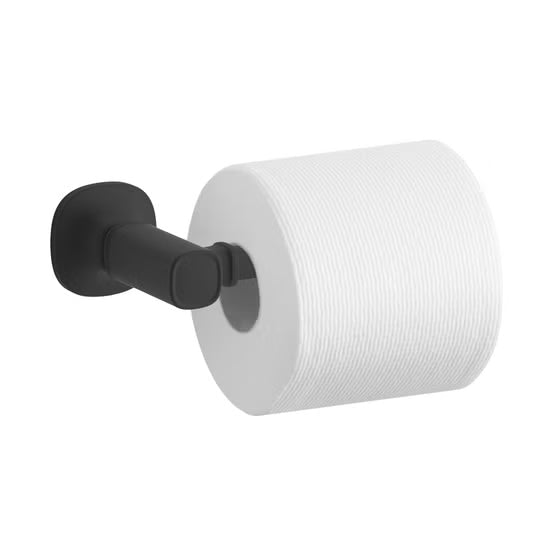 Kohler Terzet 3-Piece Bathroom Accessories Set, Matte Black