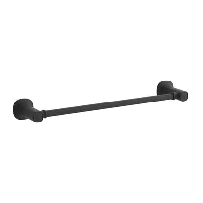 Kohler Terzet 3-Piece Bathroom Accessories Set, Matte Black
