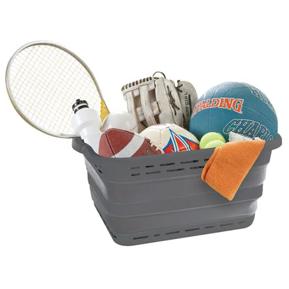 Pop N’ Load Collapsible Laundry Basket 2-pack