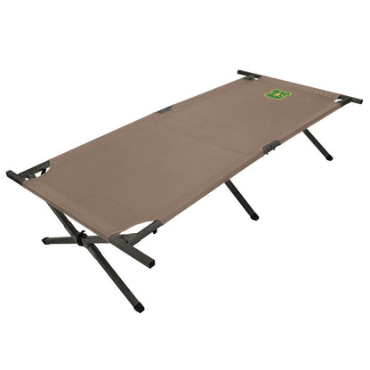 Cascade Mountain Tech USFS Collapsible Oversized Camping Cot - image 1