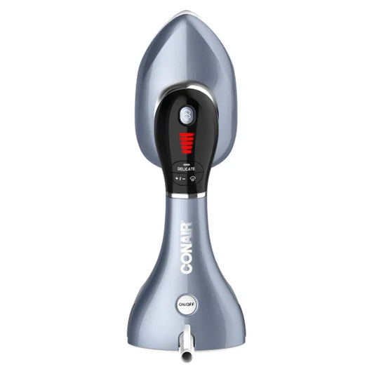 Conair 2-in-1 Steamer & Iron with Gentle Temp