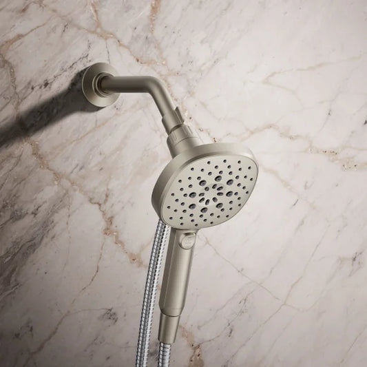 Kohler Tellin Multifunction 1.75GPM Handshower Brushed Nickel (used)