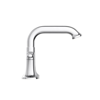 Kohler Terzet Widespread Bathroom Sink Faucet Polished Chrome