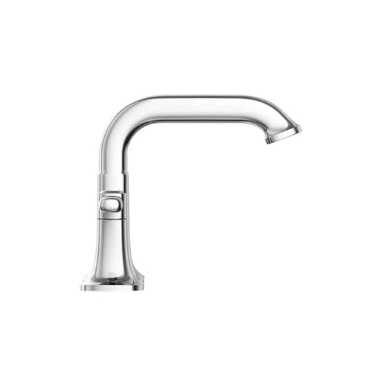 Kohler Terzet Widespread Bathroom Sink Faucet Polished Chrome