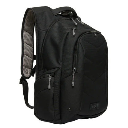 Lolë Quilted Laptop Backpack