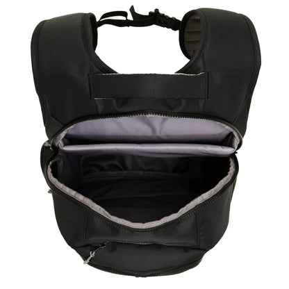 Lolë Quilted Laptop Backpack
