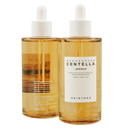 SKIN1004 Centella Ampoule Set, 4.05 fl oz, 2-Pack