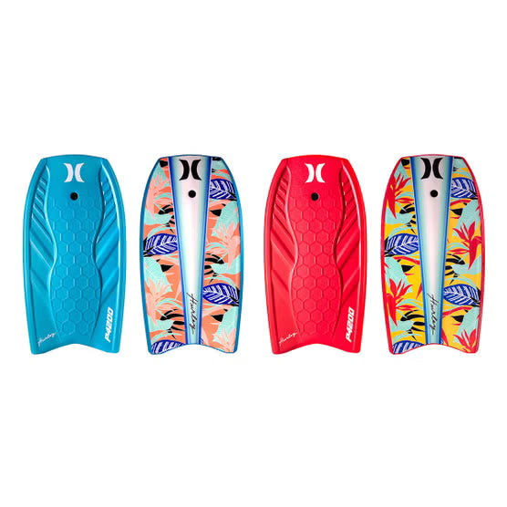 Hurley Phantom 42.5-Inch Bodyboards, 2-Pack