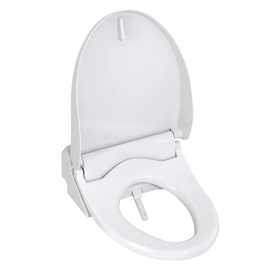 TOTO Washlet Elongated Bidet Seat with SoftClose Lid T1SW2491