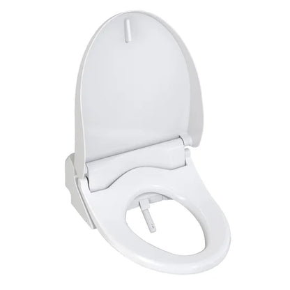 TOTO Washlet Elongated Bidet Seat with SoftClose Lid T1SW2491