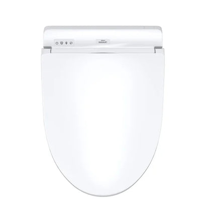 TOTO Washlet Elongated Bidet Seat with SoftClose Lid T1SW2491